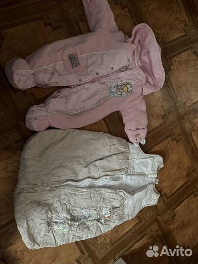 Вещи на девочку
