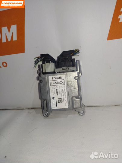 Блок управления подушками безопасности Ford Focus