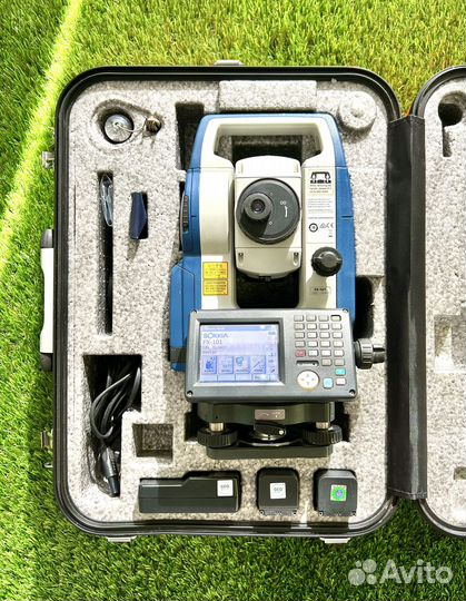 Аренда тахеометра Sokkia FX-101 (ндс)