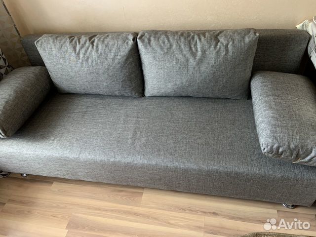 Продаётся новый диван-кровать. Торг