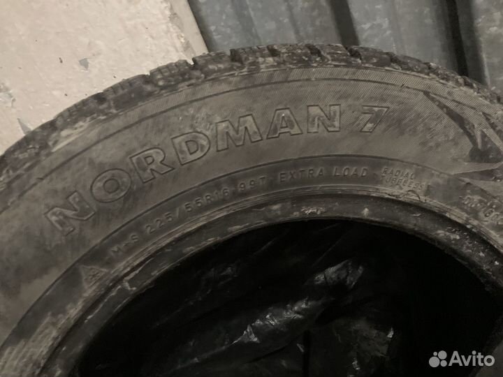 Nokian Tyres Nordman 7 225/55 R16 99