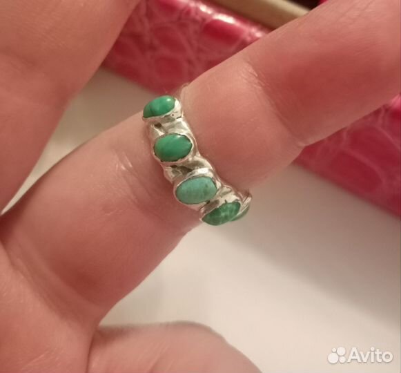 Кольцо винтаж. Свердловск