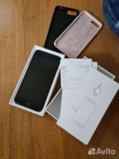 iPhone 7 plus