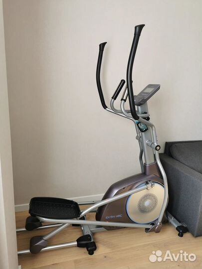 Эллиптический тренажер oxygen