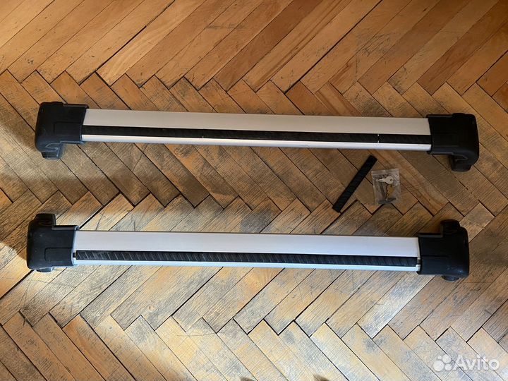 Thule Wingbar edge