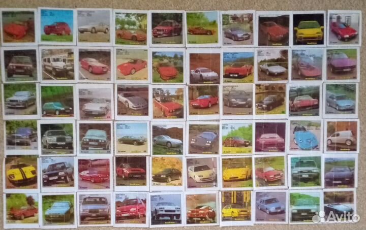 Вкладыши bombibom