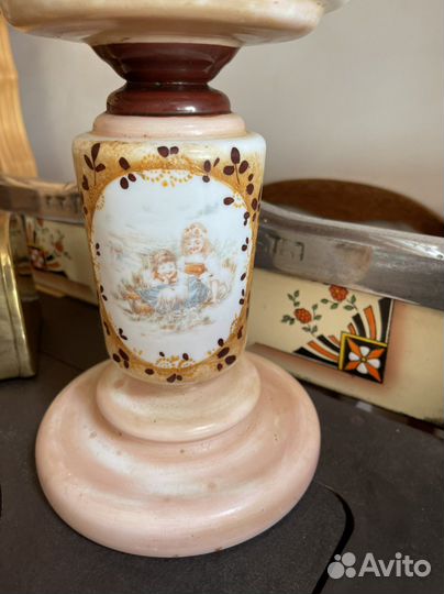 Керосиновая лампа