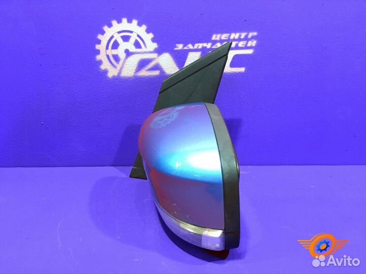 Зеркало заднего вида левое Ford Focus 2 хетчбэк