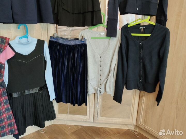 Школьная форма для девочки 134, 146, 152