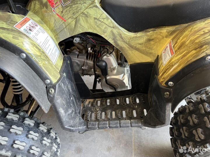 Квадроцикл подростковый