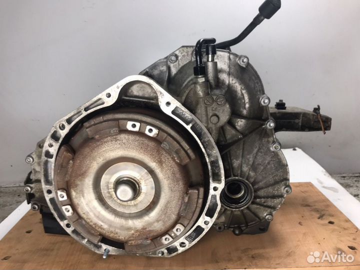 АКПП 722.700 Mercedes A-Class W168 1.4 166.940