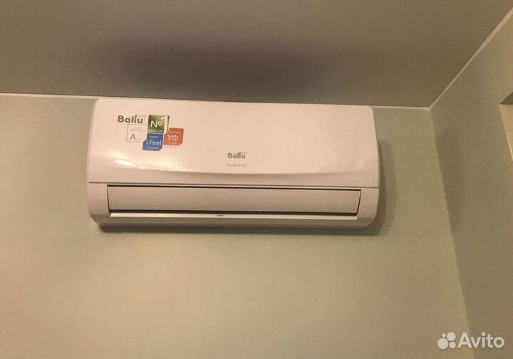 Кондиционер/Сплит-система с гарантией