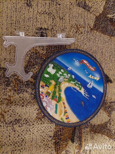 Тарелки декоративные