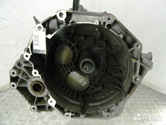 Кпп 6ст. opel antara (PMA03TX01)