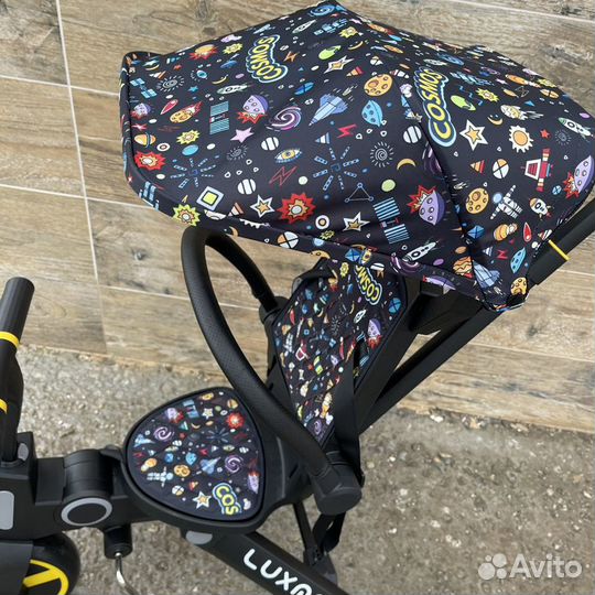 Детский 3-х колесный Велосипед. Новый