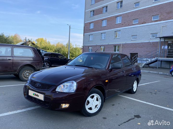 LADA Priora 1.6 МТ, 2011, 156 000 км
