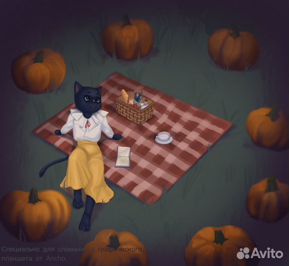 Художник иллюстратор