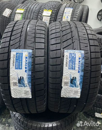 Sailun Ice Blazer Arctic EVO 275/45 R20 и 305/40 R20 112T