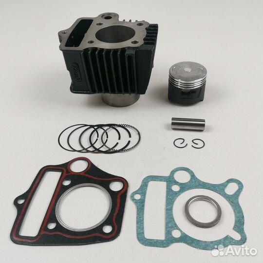 Цилиндро-поршневая группа Альфа 70