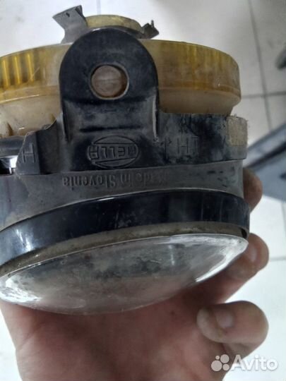 Птф левая Audi A5 2007-2011