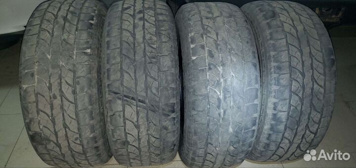 Yokohama Geolandar A/T-S G012 265/60 R18