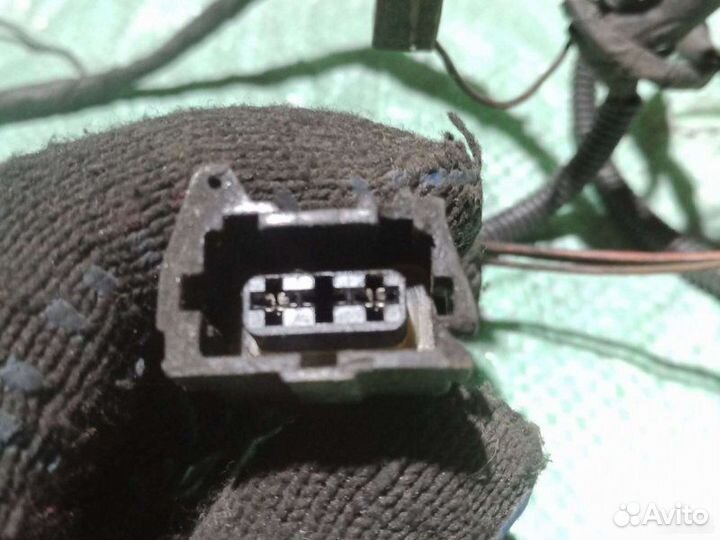 Моторная коса Volkswagen Golf 3