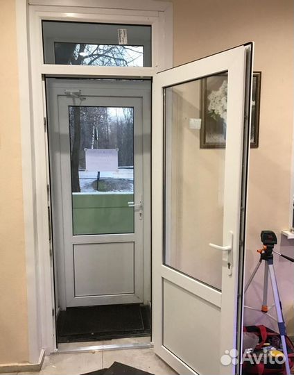Двери в рассрочку