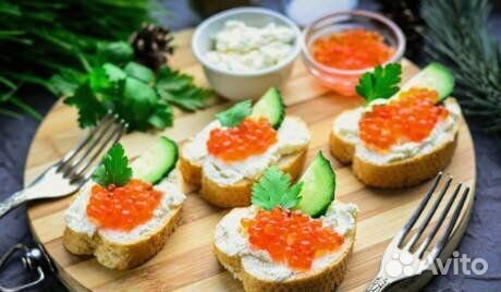 Икра красная