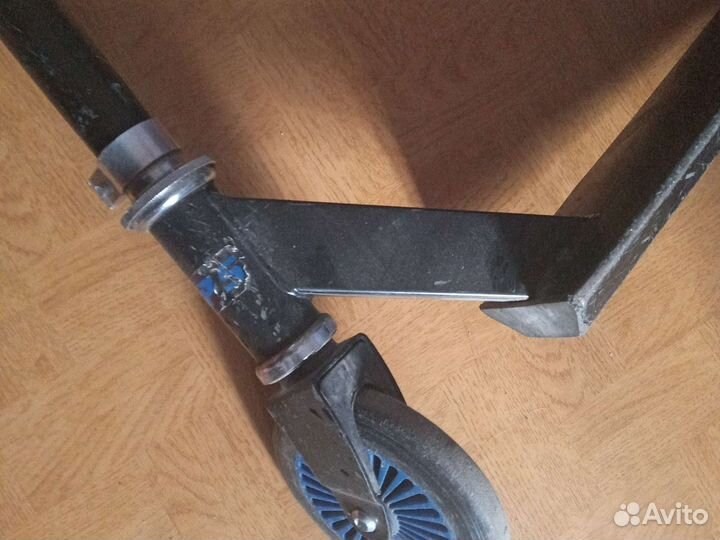 Железный самокат