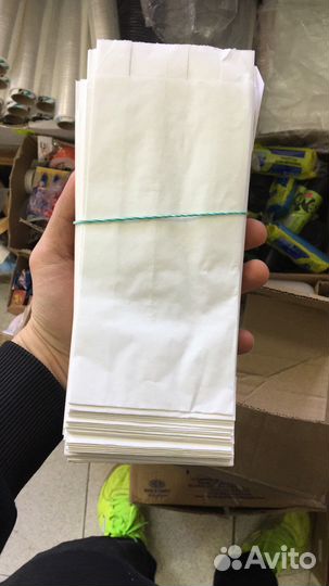 Бумажные стаканы