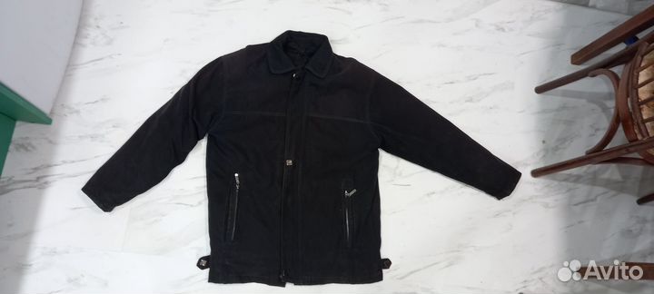 Мужская куртка демисезонная