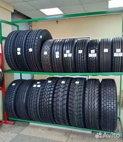 Грузовые шины 235/75R17.5 рулевая Aeolus NEO