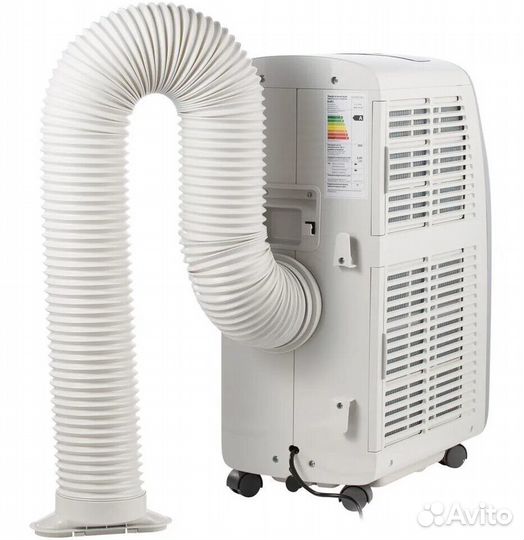 Мобильный кондиционер Ballu bpac-12 CD