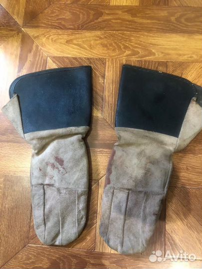 Краги для мотоцикла