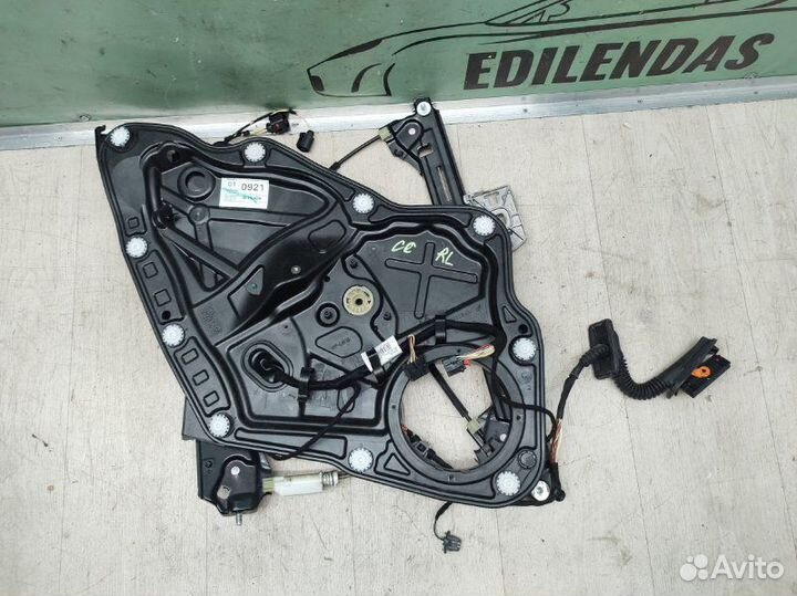 Стеклоподъемник задний левый Volkswagen Passat Cc