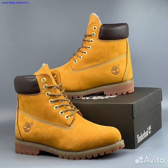 Ботинки Timberland (Арт.84068)