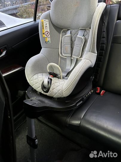 Детское автокресло Britax romer от 0 до 18 кг