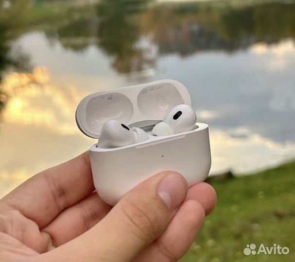 Наушники Apple AirPods Pro 2 (Бесплатная доставка)