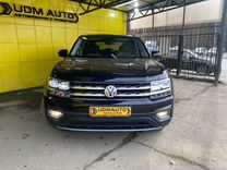 Volkswagen Teramont 3.6 AT, 2019, 30 000 км, с пробегом, цена 4 499 000 руб.