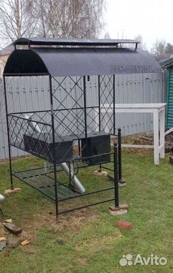 Мангал в наличии