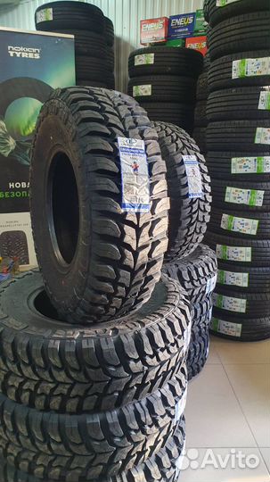 LingLong CrossWind M/T 31/10.5 R15