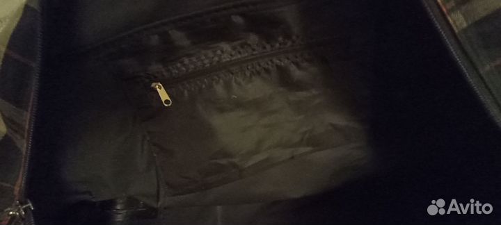 Дорожная сумка большая