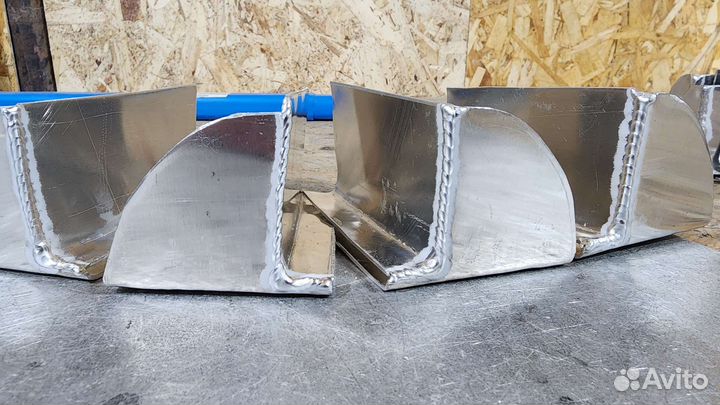 Кормовые уголки Прогресс 2, Прогресс4