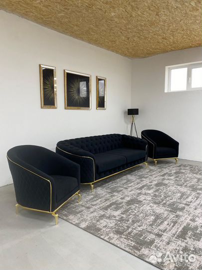 Мягкая мебель/диван/кресла