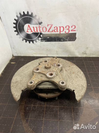 Ступица задняя Mazda 6 GG