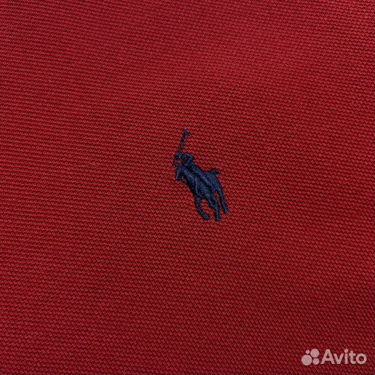 Регбийка Ralph Lauren