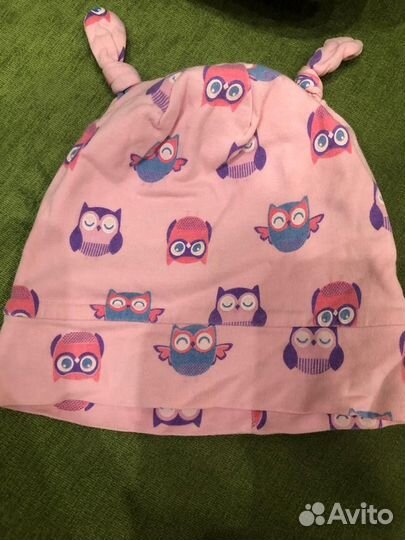 Шапка летняя