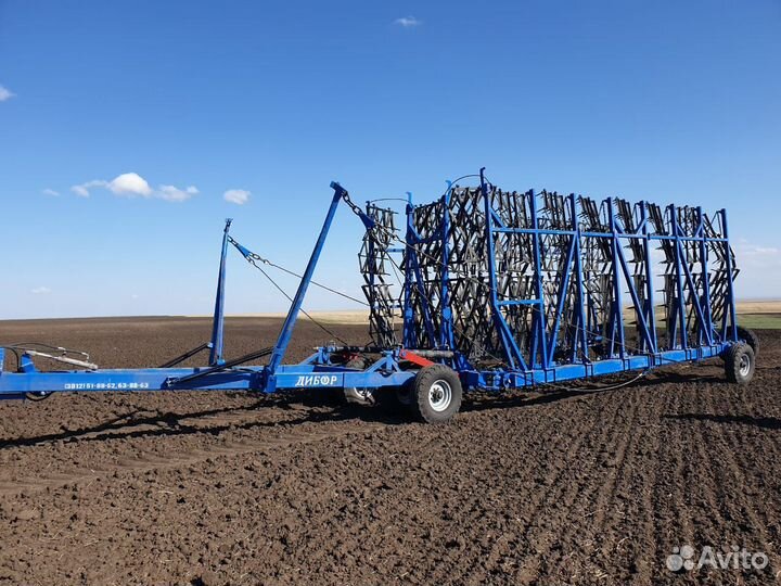 Борона ДиборЭкспорт СБГ-22-2, 2023