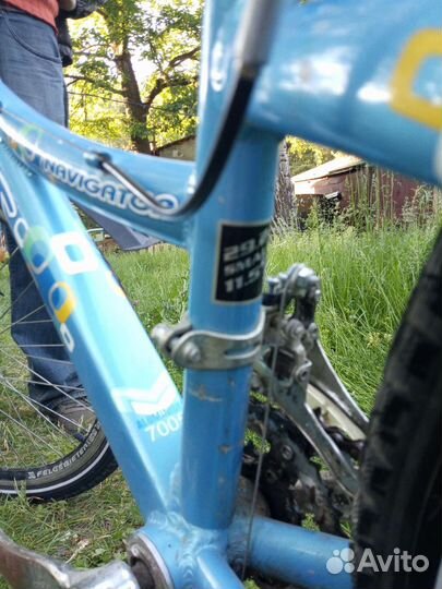 Велосипед горный.Стелс