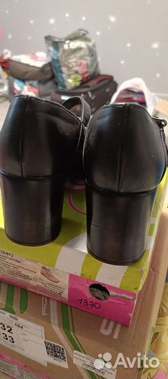 Туфли женские